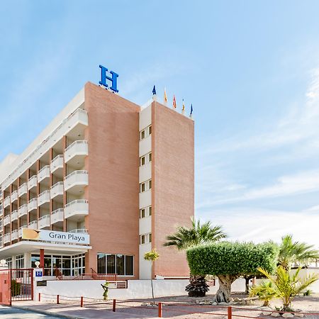 Hotel Gran Playa 산타 폴라 외부 사진